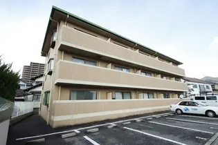 ラ・フィレンツェII【1階】の外観