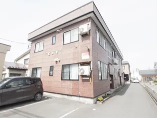 花四季【1階】の外観