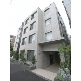 GRAN PASEO碑文谷North【2階】の外観