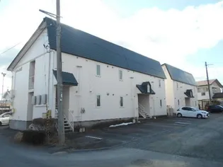 ユリハイツB棟の画像