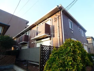 ルミエール【1階】の外観