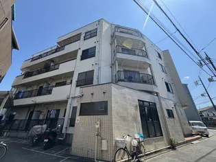 山一宮城ステーツ【2階】の外観