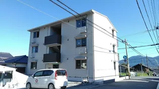 福岡県北九州市若松区今光1【アパート】の外観