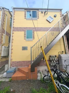 ユナイト桜本キップリング【1階】の外観