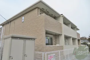 トゥールビヨン A【2階】の外観