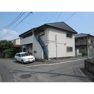 コーポ藤沢【1階】の外観