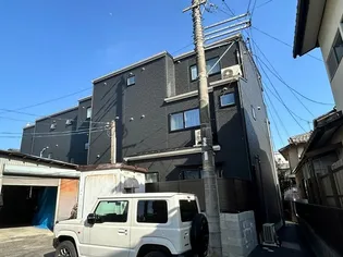 レユシール川内【3階】の外観