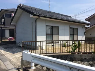 山口県岩国市青木町2【一戸建】の外観