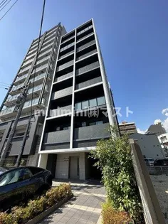 リヴィエール北梅田【5階】の外観