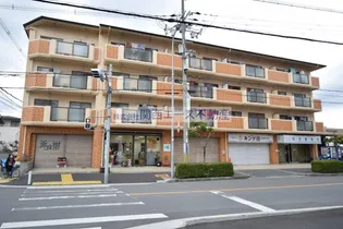 アバンティHF【4階】の外観