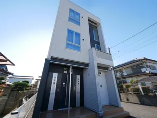 サンリット大久保【2階】の外観