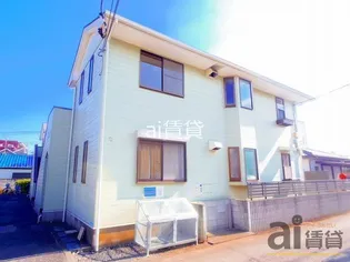 東京都小平市回田町【アパート】の外観