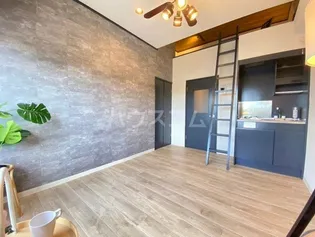 コーポ逆井【2階】の居間