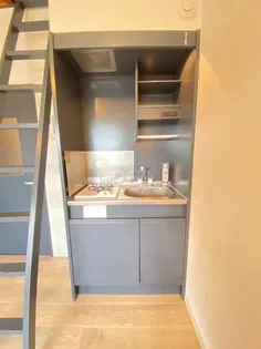 コーポ逆井【2階】のキッチン