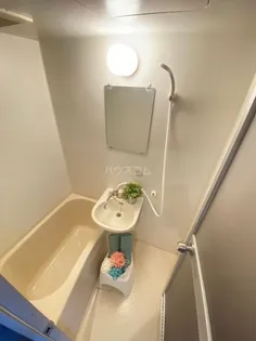 コーポ逆井【2階】の風呂