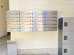 コーポ逆井【2階】の地図