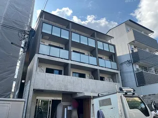 シエルコート大宮【3階】の外観