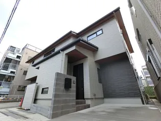 千葉県千葉市中央区今井3【一戸建】の外観