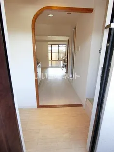 江戸宿阿部喜【1階】の玄関