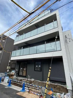 エルズプラス南長崎【1階】の外観