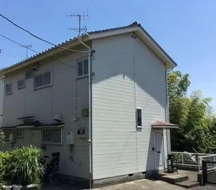 神奈川県川崎市宮前区神木2【アパート】の外観