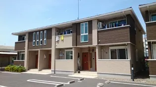 千葉県茂原市下永吉【アパート】の外観