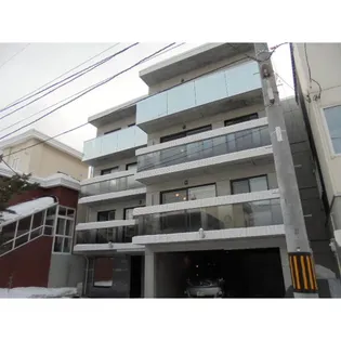 北海道札幌市東区北十四条東13【マンション】の外観