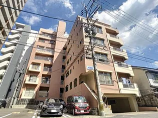 伊藤ハイム【1階】の外観