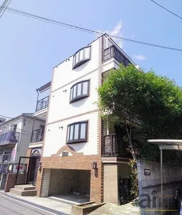 埼玉県所沢市松葉町【マンション】の外観