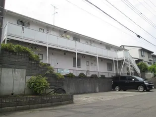 グランドヒル【1階】の外観