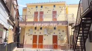 ユナイト小田栄シャンティー【2階】の外観