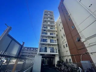 グレイスメゾン城所【6階】の外観