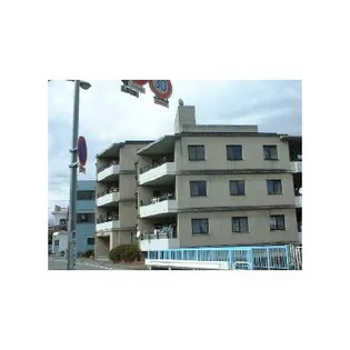 熊本県熊本市中央区新大江3【マンション】の外観