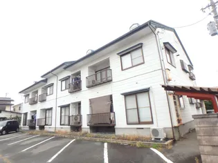 山形県山形市下条町3【アパート】の外観