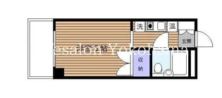 セジュール新杉田【3階】の間取り