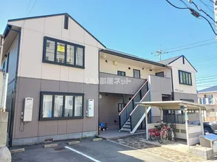 ブランミュール【1階】の外観