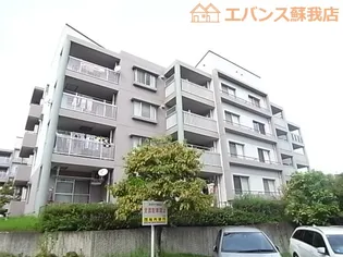 青葉の森公園通り 3号棟の画像