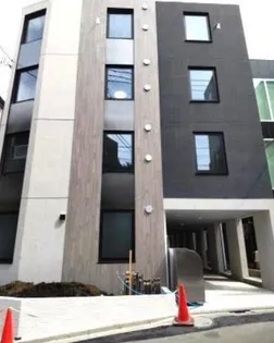 グランピア笹塚【1階】の外観