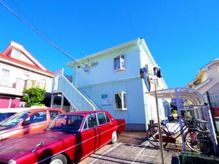 東京都練馬区南大泉2【アパート】の外観