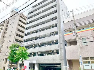 兵庫県神戸市中央区浜辺通6【マンション】の外観