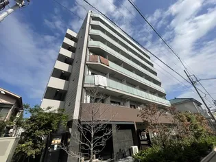 THE PASEO新小岩II【7階】の外観