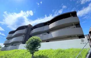 ドムス喜兵衛 宙の棟【2階】の外観