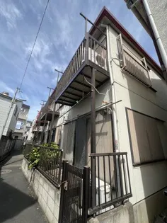 シティハイムクラハシ【2階】の外観