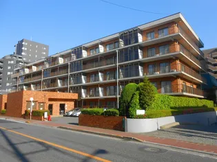 東京都国分寺市光町1【マンション】の外観