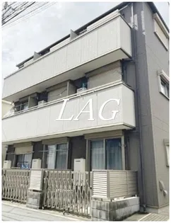 Casa de Paz Kamata【1階】の外観