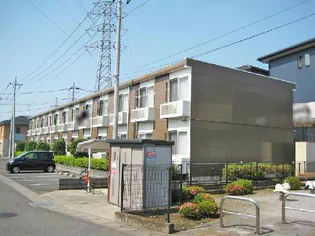 レオパレスシャトーヒライデの画像