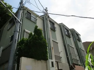 モンステラ戸塚【1階】の外観