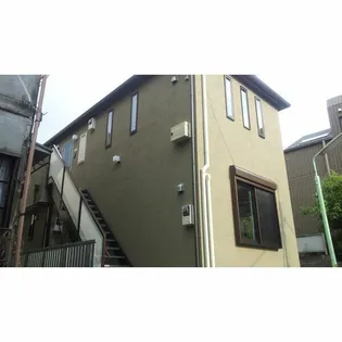 東京都杉並区高円寺南3【アパート】の外観