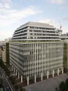 東京都千代田区二番町【マンション】の外観