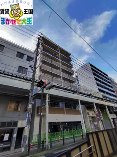 Eminare【6階】の外観